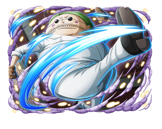 One Piece Treasure Cruise Artworks Fukuro