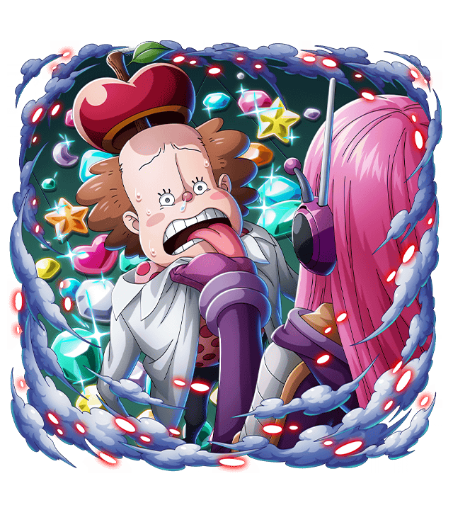 One Piece Treasure Cruise Artworks Vegapunk