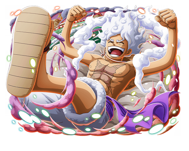 One Piece Treasure Cruise Artworks Luffy