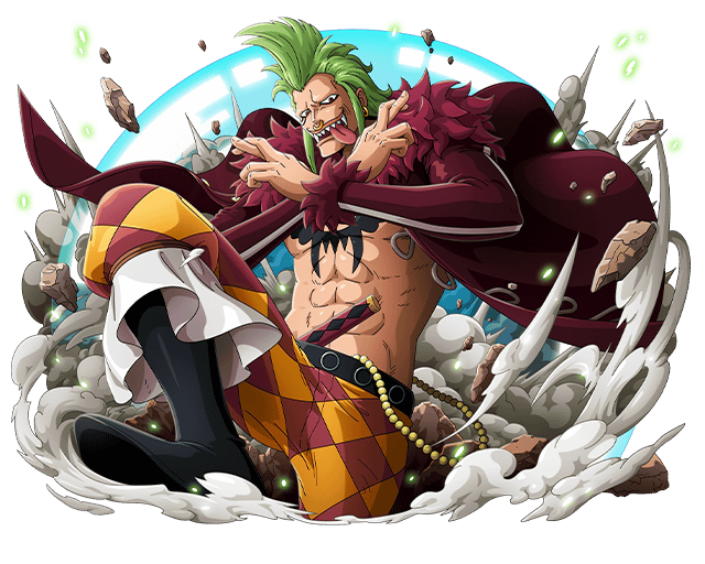 One Piece Treasure Cruise Artworks Bartolomeo