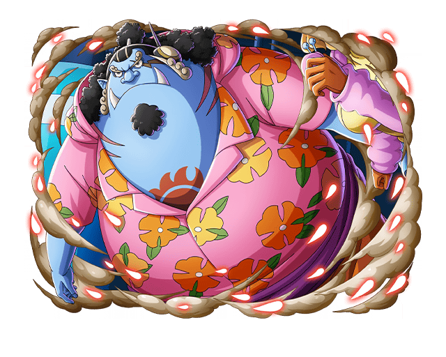 One Piece Treasure Cruise Artworks Jinbe