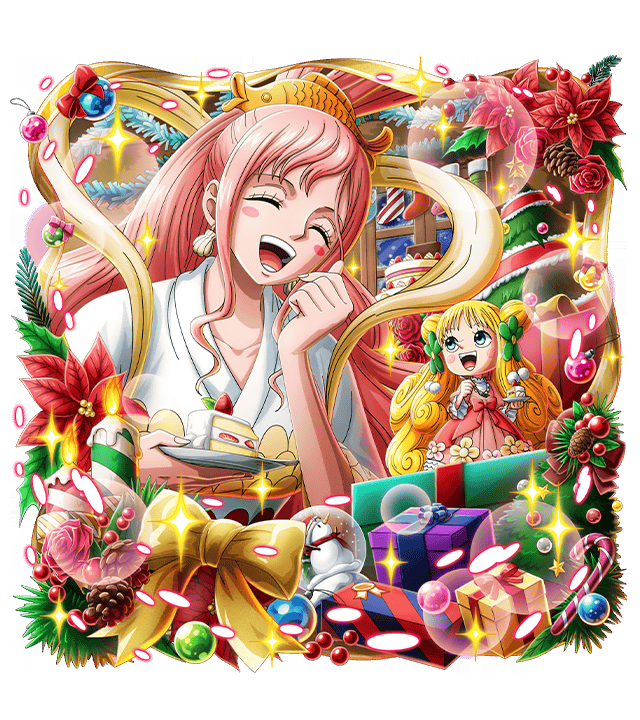 One Piece Treasure Cruise Artworks Shirahoshi Manshelly