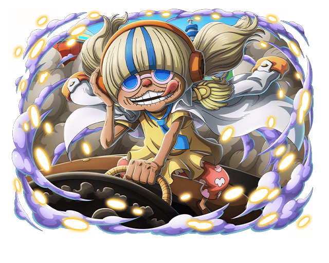 One Piece Treasure Cruise Artworks Bluegrass