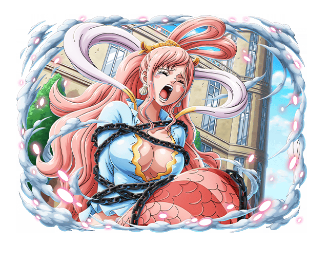 One Piece Treasure Cruise Artworks Shirahoshi