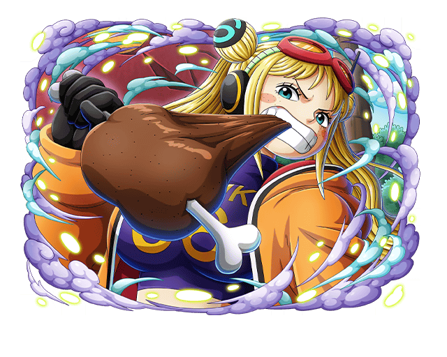 One Piece Treasure Cruise Artworks York06