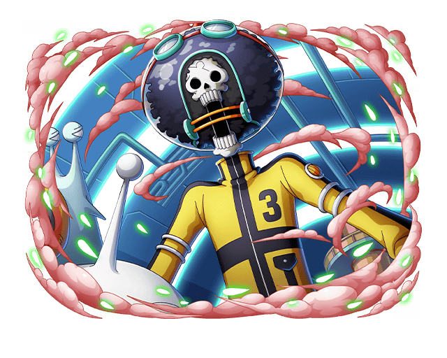 One Piece Treasure Cruise Artworks Brook