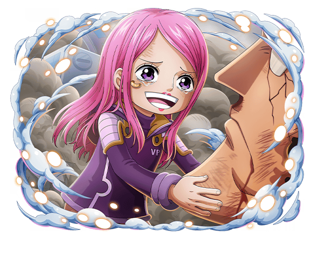 One Piece Treasure Cruise Artworks Bonney