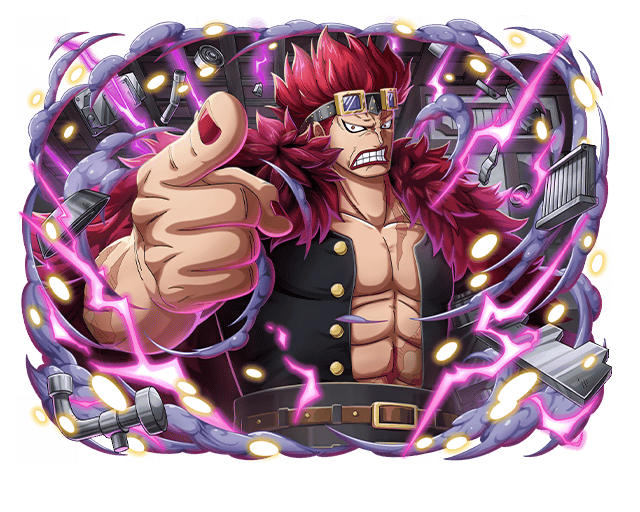 One Piece Treasure Cruise Artworks Kidd