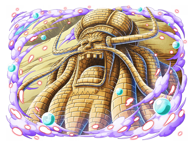 One Piece Treasure Cruise Artworks Pizarro