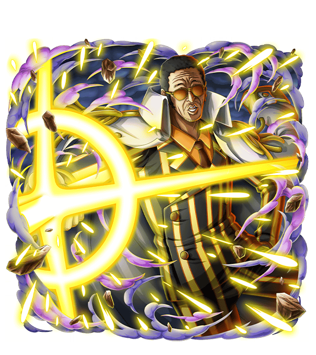 One Piece Treasure Cruise Artworks Borsalino