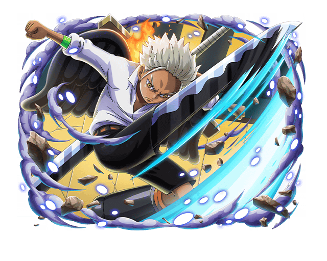 One Piece Treasure Cruise Artworks S-Hawk