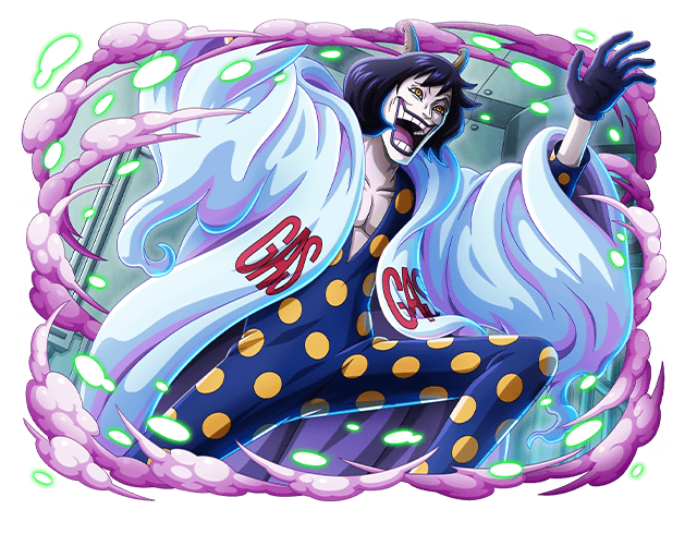 One Piece Treasure Cruise Artworks Cesar