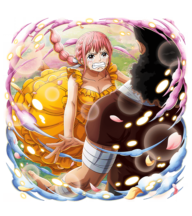 One Piece Treasure Cruise Artworks Rebecca