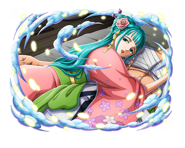 One Piece Treasure Cruise Artworks Hiyori