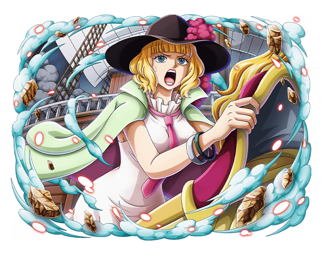 One Piece Treasure Cruise Artworks Buckin