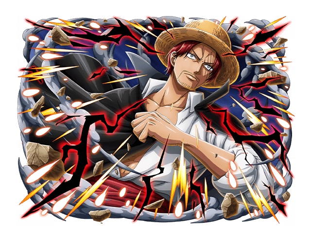 One Piece Treasure Cruise Artworks Shanks