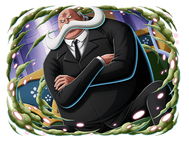 One Piece Treasure Cruise Artworks Warcury