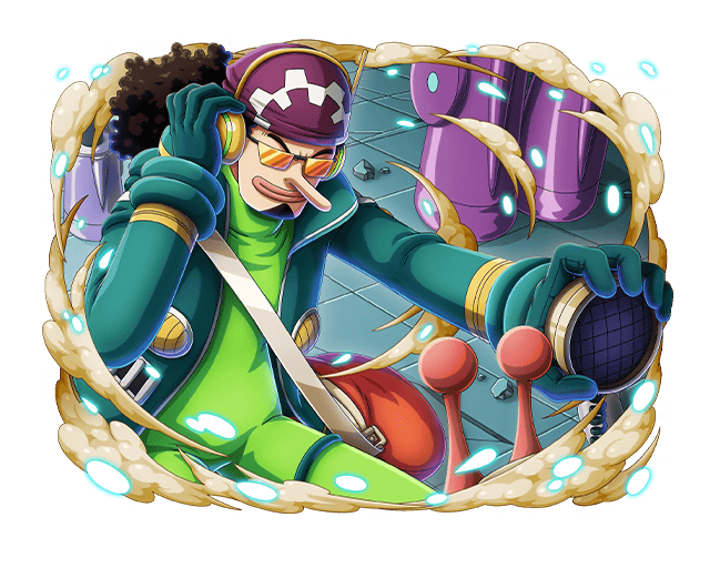 One Piece Treasure Cruise Artworks Usopp