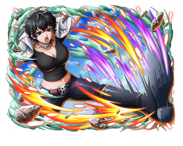 One Piece Treasure Cruise Artworks Doll