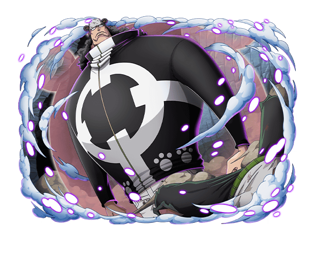 One Piece Treasure Cruise Artworks BKuma