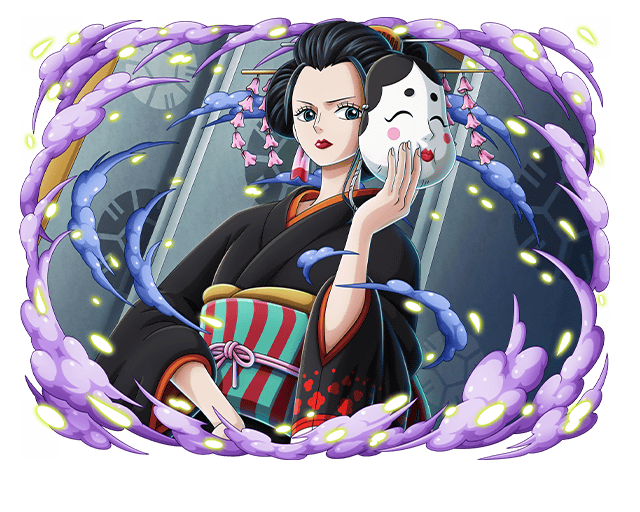 One Piece Treasure Cruise Artworks Robin