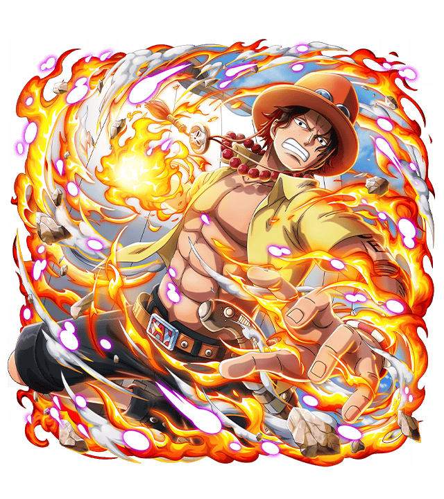 One Piece Treasure Cruise Artworks Ace