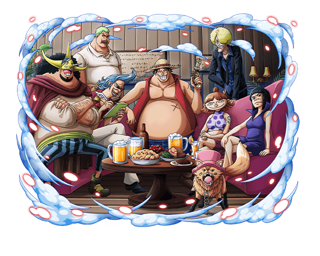 One Piece Treasure Cruise Artworks Black Chocolat Cocoa Gitsune Manjaro Drip Mounblutain Turco