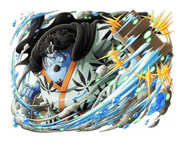 One Piece Treasure Cruise Artworks Jinbe