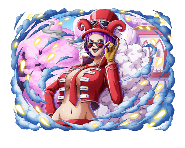One Piece Treasure Cruise Artworks Belo Betty