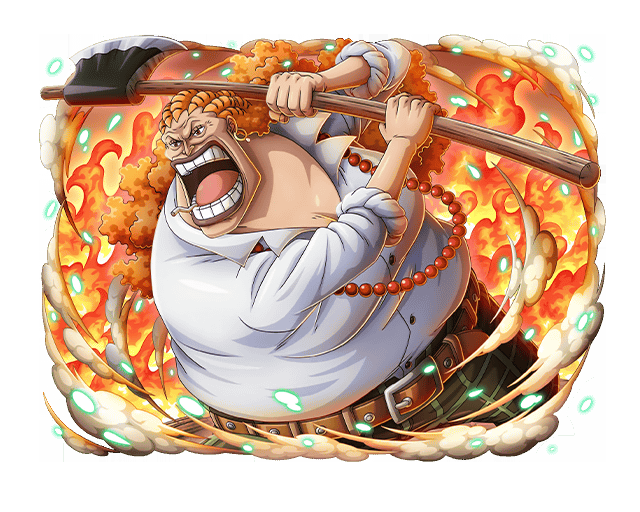 One Piece Treasure Cruise Artworks Dadan