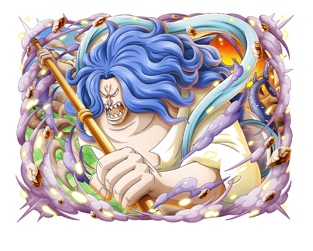 One Piece Treasure Cruise Artworks Fukaboshi