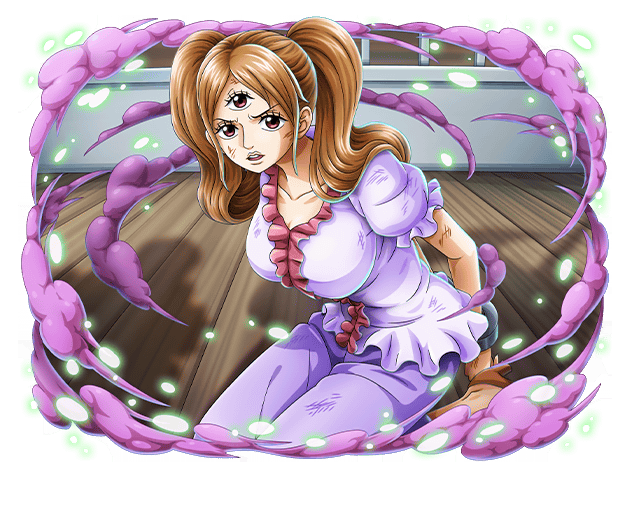 One Piece Treasure Cruise Artworks Pudding