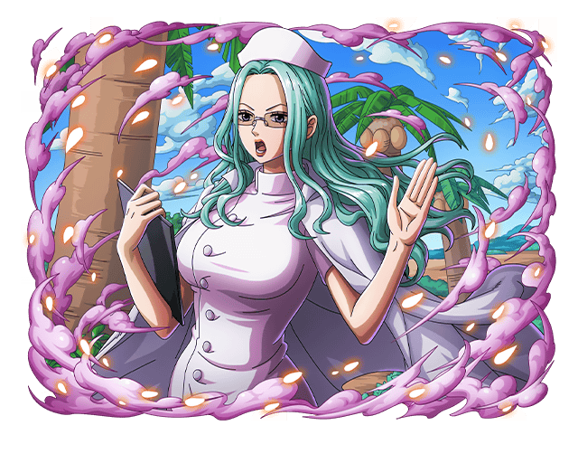 One Piece Treasure Cruise Artworks Alpha