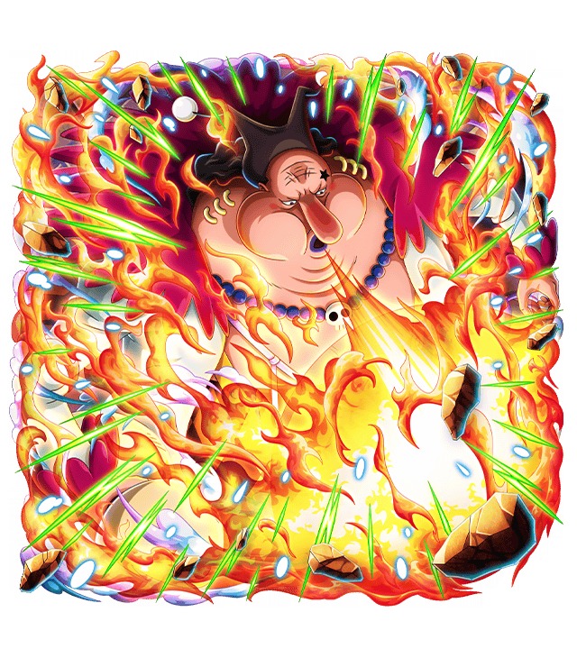 One Piece Treasure Cruise Artworks Vasco