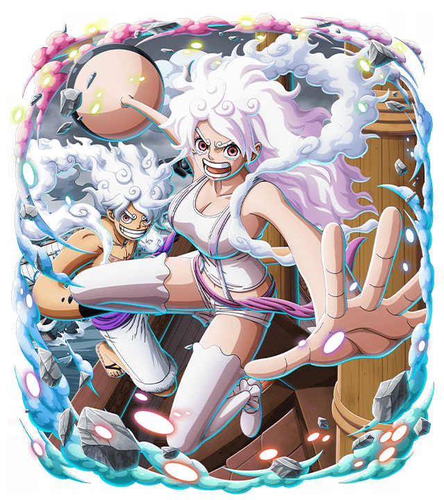 One Piece Treasure Cruise Artworks Bonney
