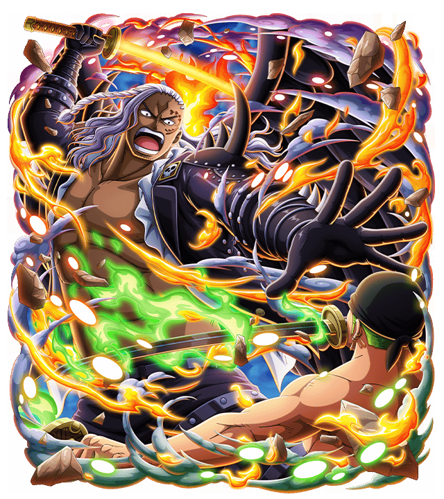 One Piece Treasure Cruise Artworks Alber