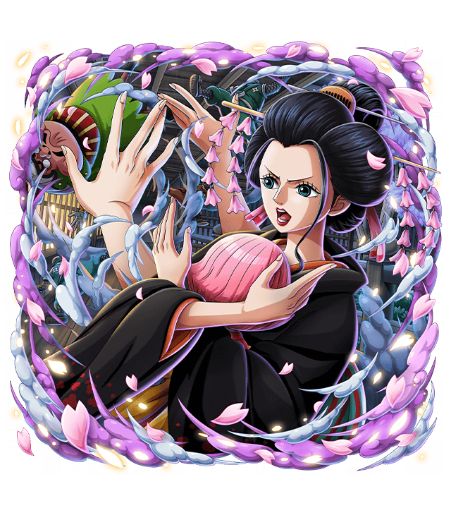 One Piece Treasure Cruise Artworks Robin