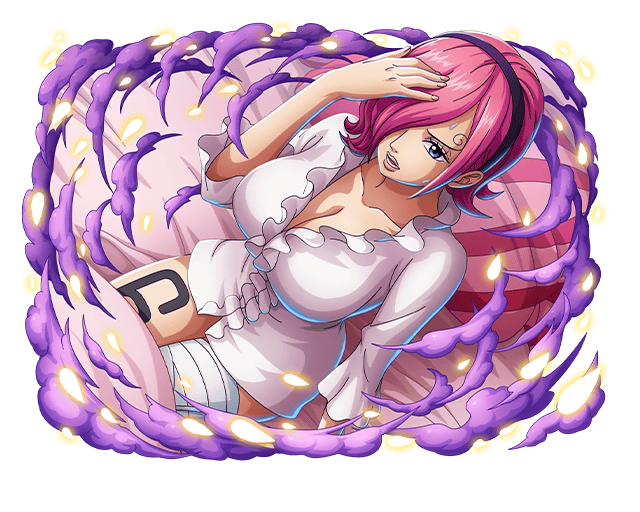 One Piece Treasure Cruise Artworks Reiju