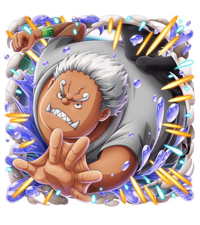 One Piece Treasure Cruise Artworks S-Shark