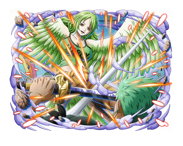 One Piece Treasure Cruise Artworks Monet