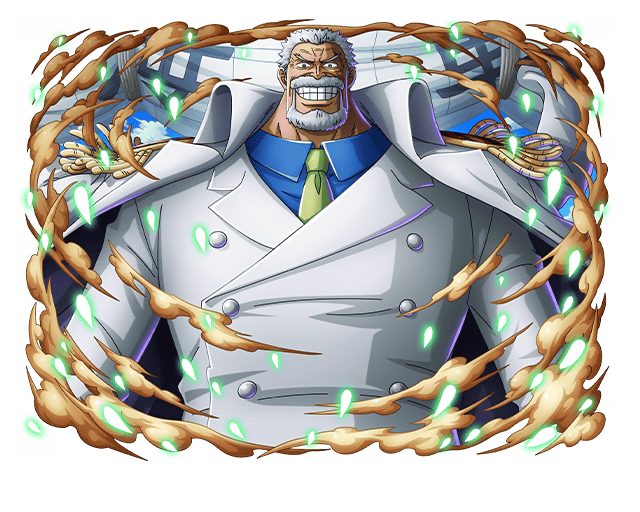 One Piece Treasure Cruise Artworks Garp