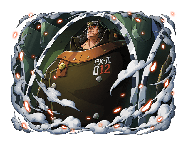 One Piece Treasure Cruise Artworks Fooder