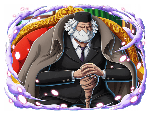 One Piece Treasure Cruise Artworks Saturn