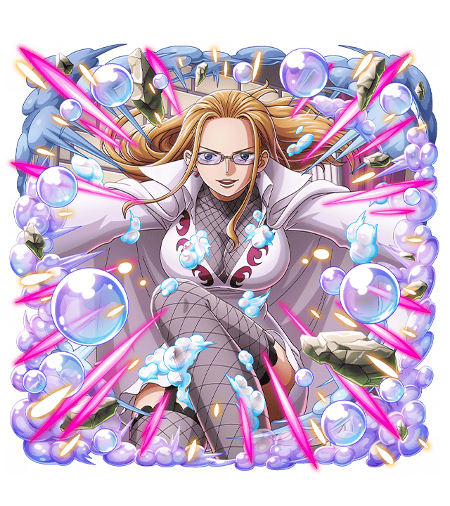 One Piece Treasure Cruise Artworks Kalifa