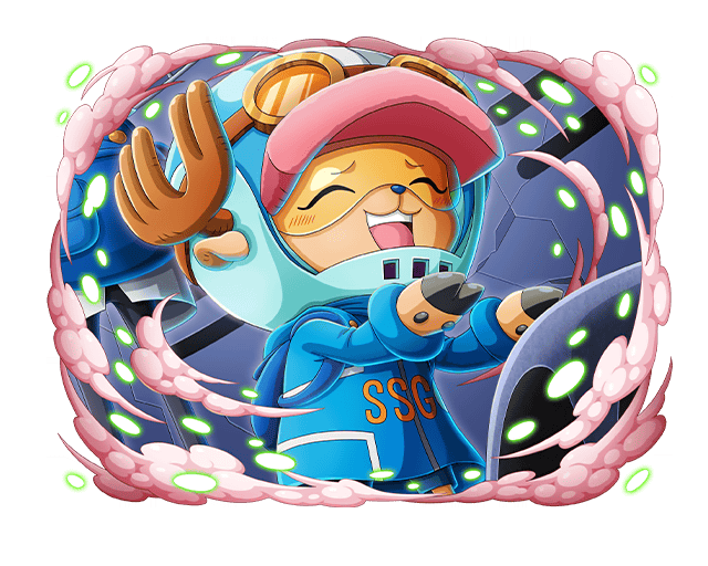 One Piece Treasure Cruise Artworks Chopper