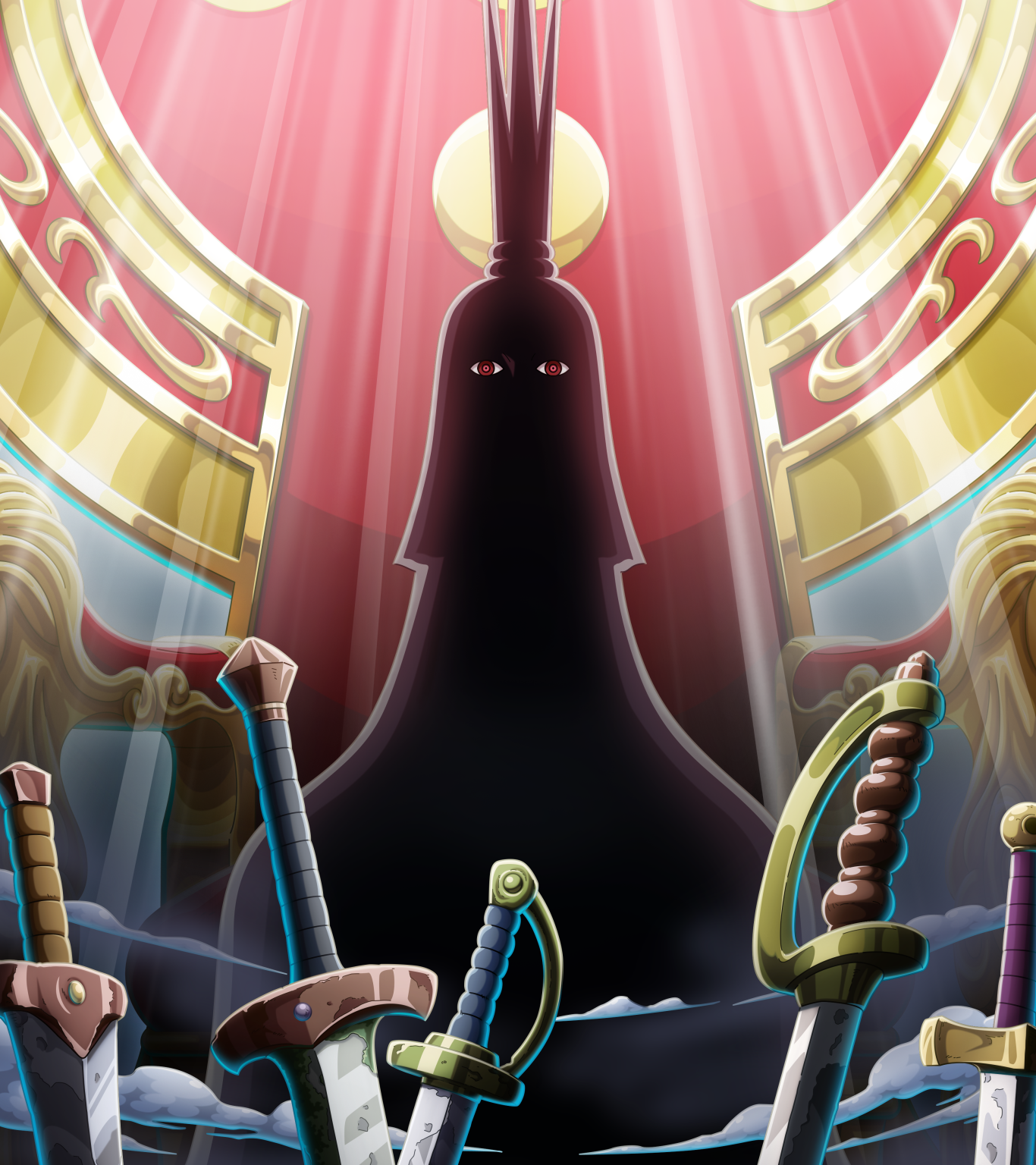 One Piece Treasure Cruise Artworks Imu