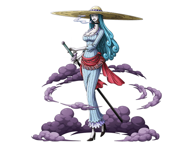 One Piece Treasure Cruise Artworks Amande