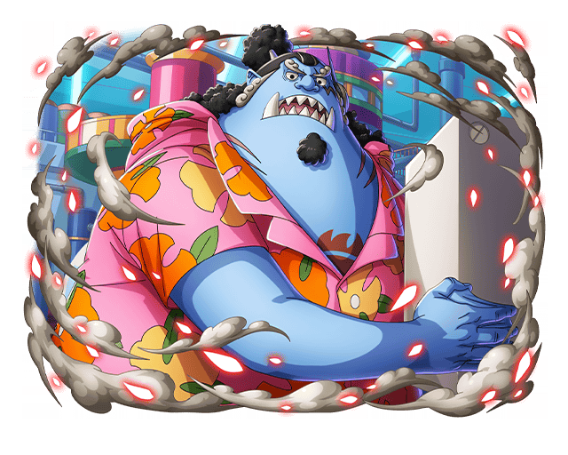 One Piece Treasure Cruise Artworks Jinbe